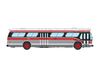 Rapido 751101 HO Scale Deluxe New Look Suburban Bus - TTC - CLRV scheme 8765