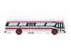 Rapido 751103 HO Scale Deluxe New Look Suburban Bus - TTC - Modern scheme 2286