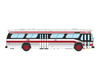 Rapido 751105 HO Scale Deluxe New Look Suburban Bus - TTC - Modern scheme 2855