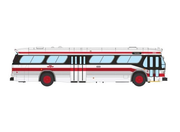 Rapido 751106 HO Scale Deluxe New Look Suburban Bus - TTC - As Preserved 2252