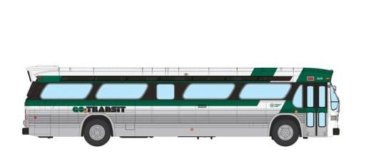 Rapido 753105 HO Scale Deluxe New Look Suburban Bus - Rapido Trains 1029