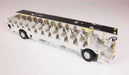 Rapido 753108 HO Scale Deluxe New Look Suburban Bus - GO Transit 1014