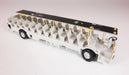 Rapido 753111 HO Scale Deluxe New Look Suburban Bus - GO Transit (Late) 1050