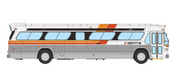 Rapido 753132 HO Scale Deluxe New Look Suburban Bus - SEMTA 1539