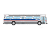 Rapido 753138 HO Scale Deluxe New Look Suburban Bus - Chicago CTA - Late scheme 9204