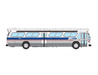 Rapido 753139 HO Scale Deluxe New Look Suburban Bus - Chicago CTA - Late scheme 9236