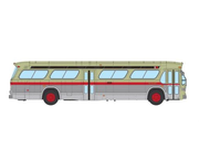 Rapido 753156 HO Scale Deluxe New Look Suburban Bus - Ottawa OTC 6337