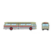 Rapido 753158 HO Scale Deluxe New Look Suburban Bus - Ottawa OTC 6686