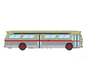 Rapido 753158 HO Scale Deluxe New Look Suburban Bus - Ottawa OTC 6686