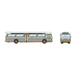 Rapido  753161 HO Scale Deluxe New Look Suburban Bus - Philadelphia SEPTA - Early 4040