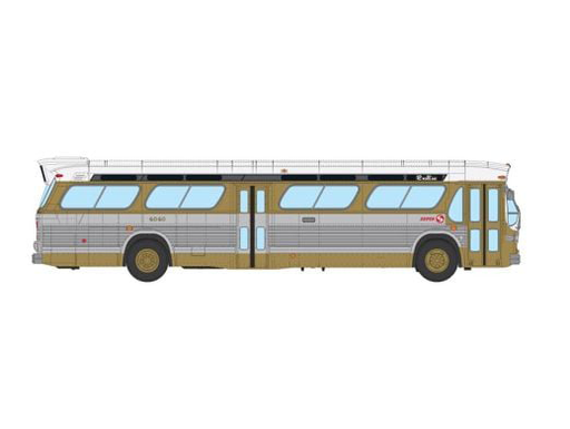 Rapido  753161 HO Scale Deluxe New Look Suburban Bus - Philadelphia SEPTA - Early 4040