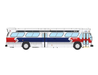 Rapido  753163 HO Scale Deluxe New Look Suburban Bus - Philadelphia SEPTA - Late 4304