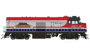 Rapido 81022 HO Scale NPCU "Cabbage" Amtrak 90208 (Veterans) - DC