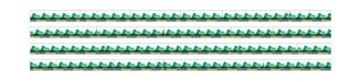Rapido Bits 73' Centerbeam Lumber Load Irving