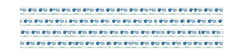 Rapido Bits 73' Centerbeam Lumber Load Sierra Pacific