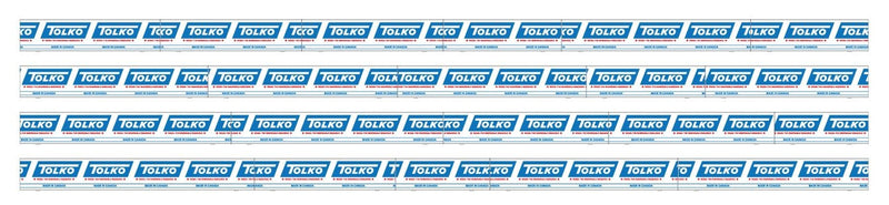 Rapido Bits 73' Centerbeam Lumber Load Tolko