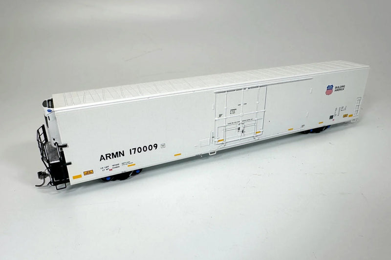 Rapido 167004A HO Scale 72' Reefer Union Pacific UP/ARMN Single Car #'s Vary