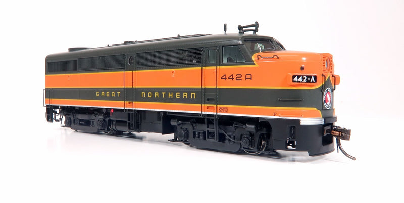 Rapido HO Scale Alco FA1/FB1 Set Great Northern GN