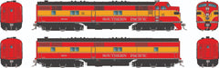 Rapido HO Scale EMD E7A + E7B Southern Pacific SP - DC