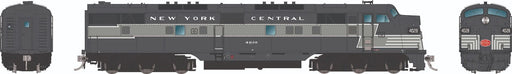 Rapido HO Scale EMD E7A New York Central NYC (DC/DCC/Sound)