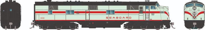 Rapido HO Scale EMD E7A Seaboard Air Line SAL - DC