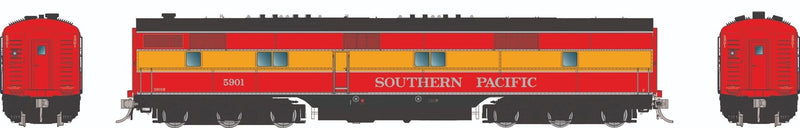 Rapido HO Scale EMD E7B Southern Pacific "Daylight" SP 5904