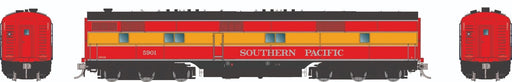 Rapido HO Scale EMD E7B Southern Pacific "Daylight" SP 5904