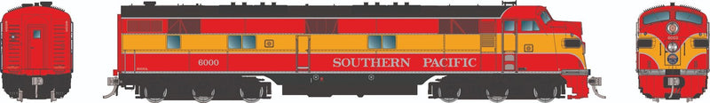Rapido HO Scale EMD E7A Southern Pacific "Daylight" SP - DC