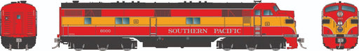 Rapido HO Scale EMD E7A Southern Pacific "Daylight" SP - DC