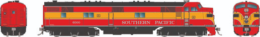 Rapido HO Scale EMD E7A Southern Pacific "Daylight" SP - DC