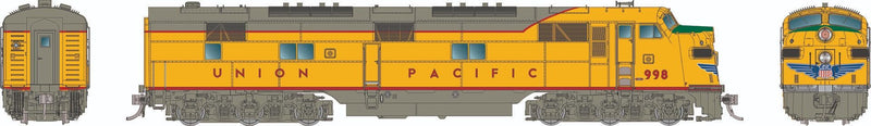 Rapido HO Scale EMD E7A Union Pacific UP - DC