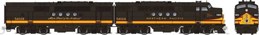 Rapido HO Scale EMD FT A/B Set Northern Pacific NP