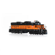 Rapido HO Scale EMD SD10 Diesel Milwaukee Road MILW