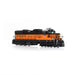 Rapido HO Scale EMD SD10 Diesel Milwaukee Road MILW