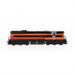 Rapido HO Scale EMD SD7 Diesel Bessemer & Lake Erie B&LE