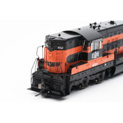 Rapido HO Scale EMD SD7 Diesel Bessemer & Lake Erie B&LE