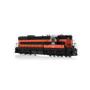 Rapido HO Scale EMD SD7 Diesel Bessemer & Lake Erie B&LE 451