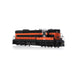 Rapido HO Scale EMD SD7 Diesel Bessemer & Lake Erie B&LE 451