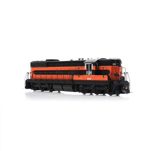 Rapido HO Scale EMD SD7 Diesel Bessemer & Lake Erie B&LE