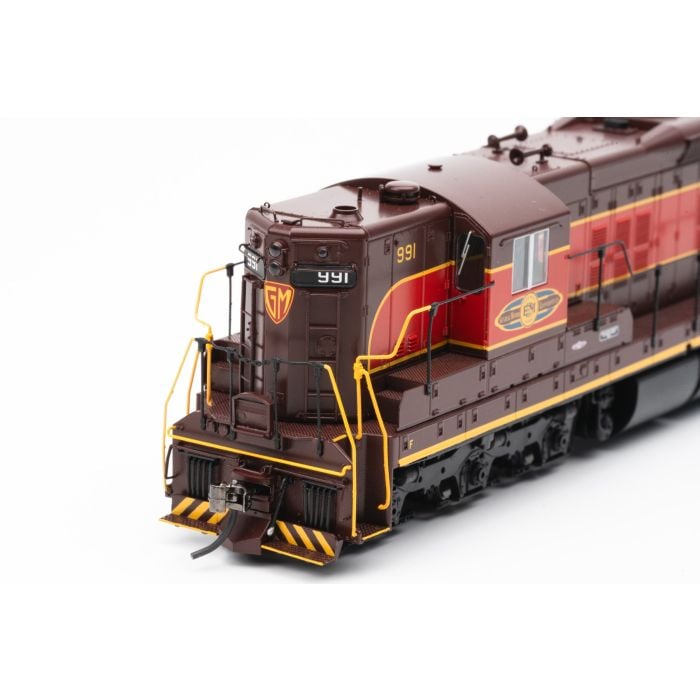 Rapido HO Scale EMD SD7 Diesel EMD Demonstrator 991