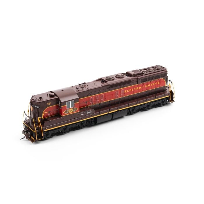 Rapido HO Scale EMD SD7 Diesel EMD Demonstrator 991