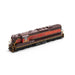 Rapido HO Scale EMD SD7 Diesel EMD Demonstrator 991