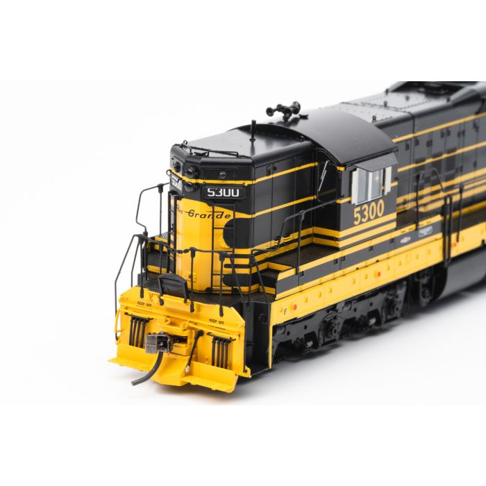 Rapido HO Scale EMD SD7 Diesel Rio Grande D&RGW