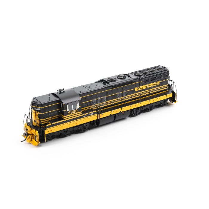 Rapido HO Scale EMD SD7 Diesel Rio Grande D&RGW