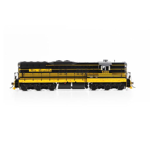 Rapido HO Scale EMD SD7 Diesel Rio Grande D&RGW