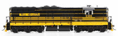 Rapido HO Scale EMD SD7 Diesel Rio Grande D&RGW 5303