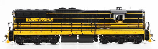 Rapido HO Scale EMD SD7 Diesel Rio Grande D&RGW 5303