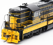 Rapido HO Scale EMD SD7 Diesel Rio Grande D&RGW 5303