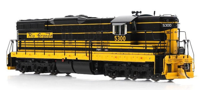 Rapido HO Scale EMD SD7 Diesel Rio Grande D&RGW 5303