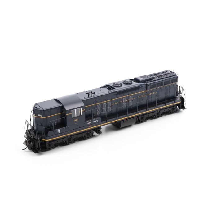 Rapido HO Scale EMD SD9 Diesel Baltimore & Ohio B&O 771